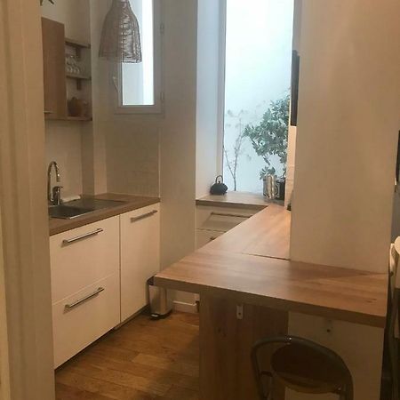 Appartement Parisian cosy flat Extérieur photo