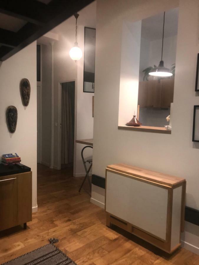 Appartement Parisian cosy flat Extérieur photo