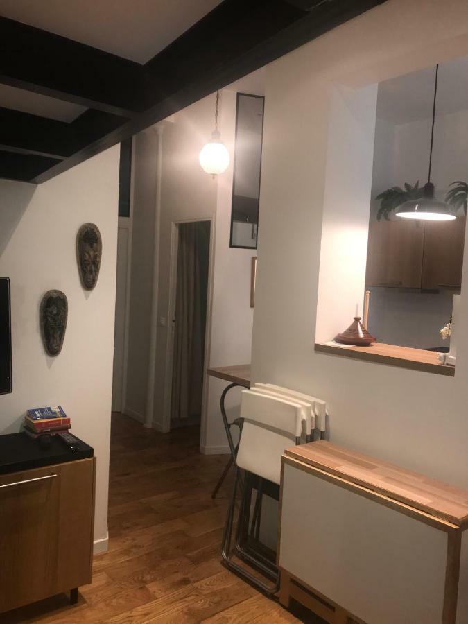 Appartement Parisian cosy flat Extérieur photo