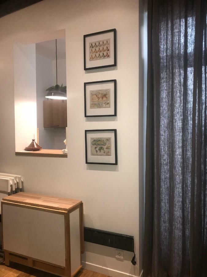 Appartement Parisian cosy flat Extérieur photo