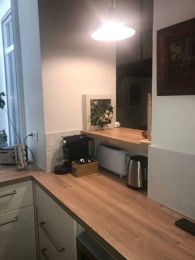 Appartement Parisian cosy flat Extérieur photo