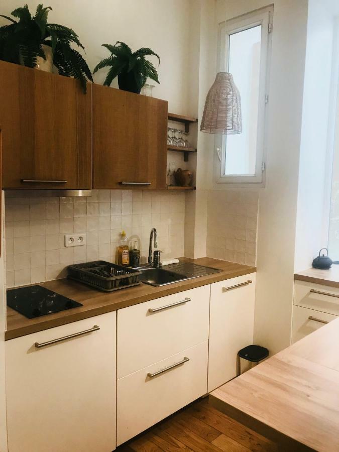 Appartement Parisian cosy flat Extérieur photo