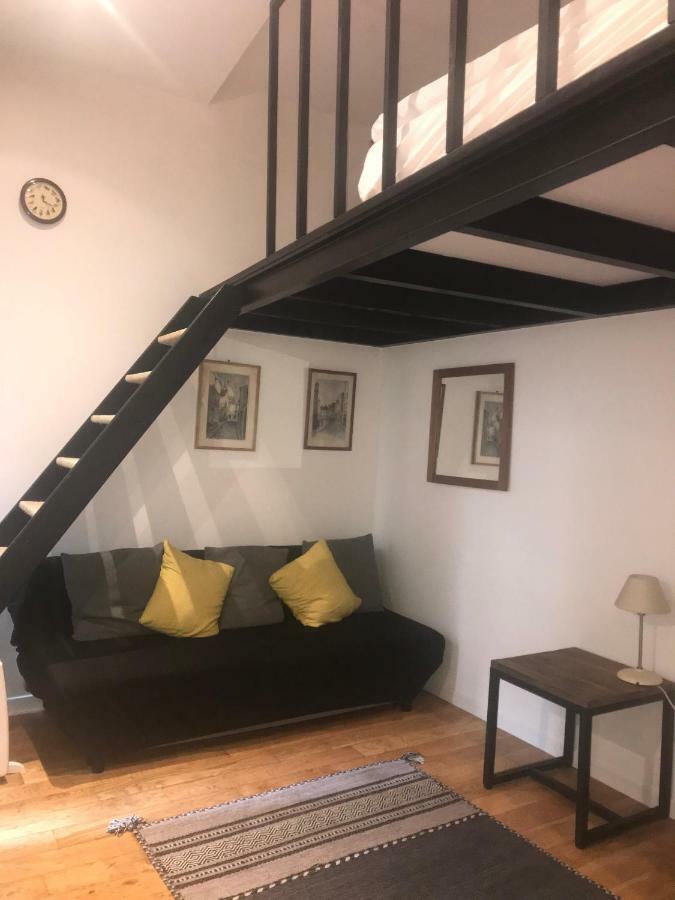 Appartement Parisian cosy flat Extérieur photo